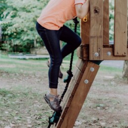 Garden Rooms Of Surrey Climbing Frames