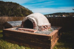 Garden Rooms Of Surrey Pizza Oven Cook Outdoors